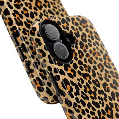 Spotted Ember iPhone 16 Case - Tough