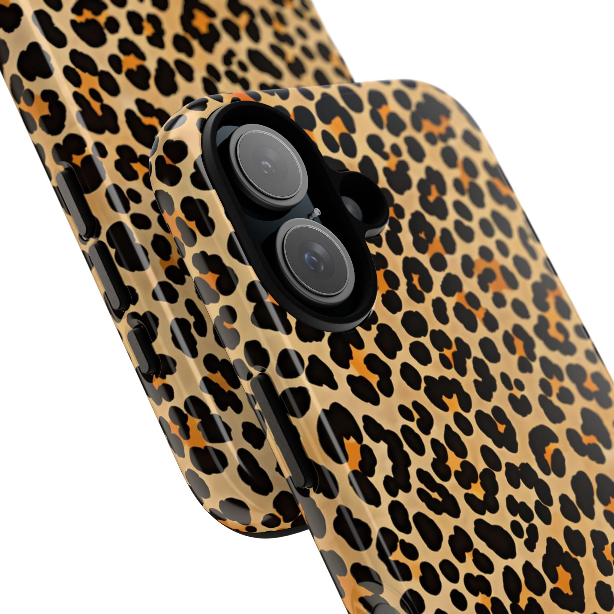 Spotted Ember iPhone 16 Plus Case - Tough