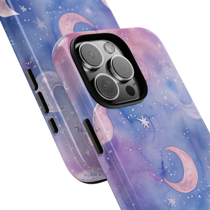 Celestial Dreamscape - Tough iPhone 16 Phone Case