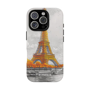 Whimsical Paris: Vibrant Dreamscape - for iPhone 16