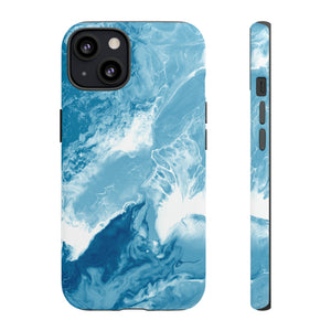 Blue Ocean - Protective Phone Case