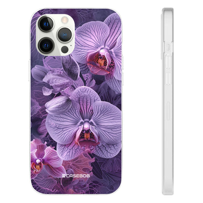 Radiant Orchid  | Phone Case for iPhone (Flexible Case)