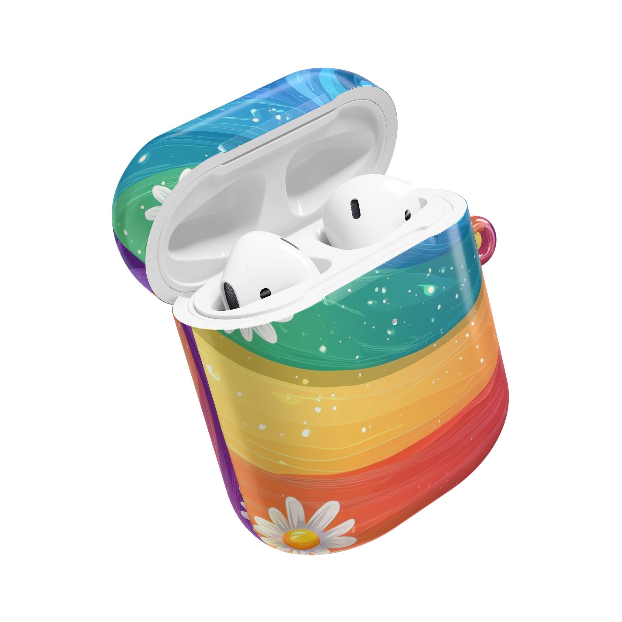 Celestial Vortex - AirPods Case
