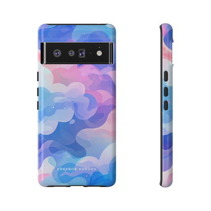 Ethereal Cloudflux Google Pixel 6 - Tough Phone Case