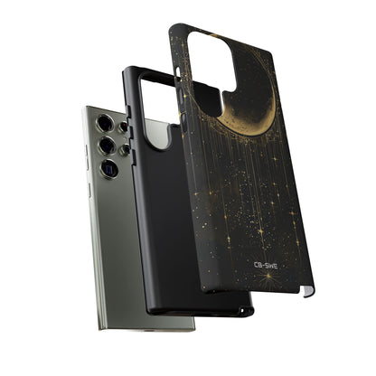 Celestial Moon Glows - Samsung Case