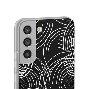 Intricate Labyrinth | Flexible Phone Case for Samsung Galaxy