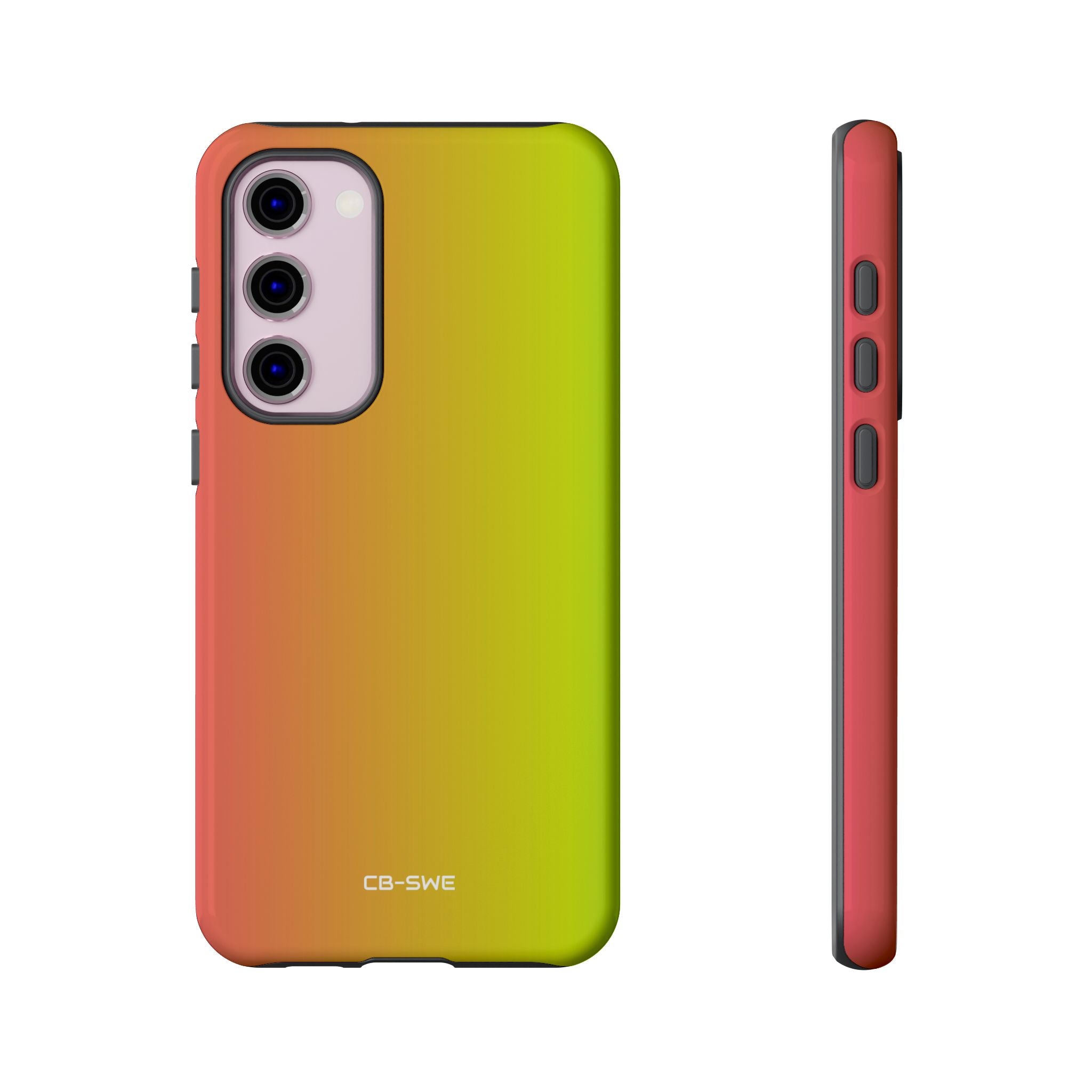 Serenity Gradient Flow - Samsung Case