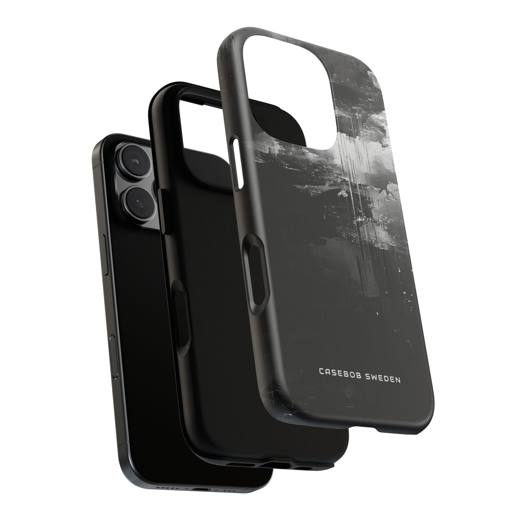 Urban Grit Aesthetic iPhone 16 - Tough Phone Case