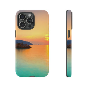 Sunrise - Protective Phone Case