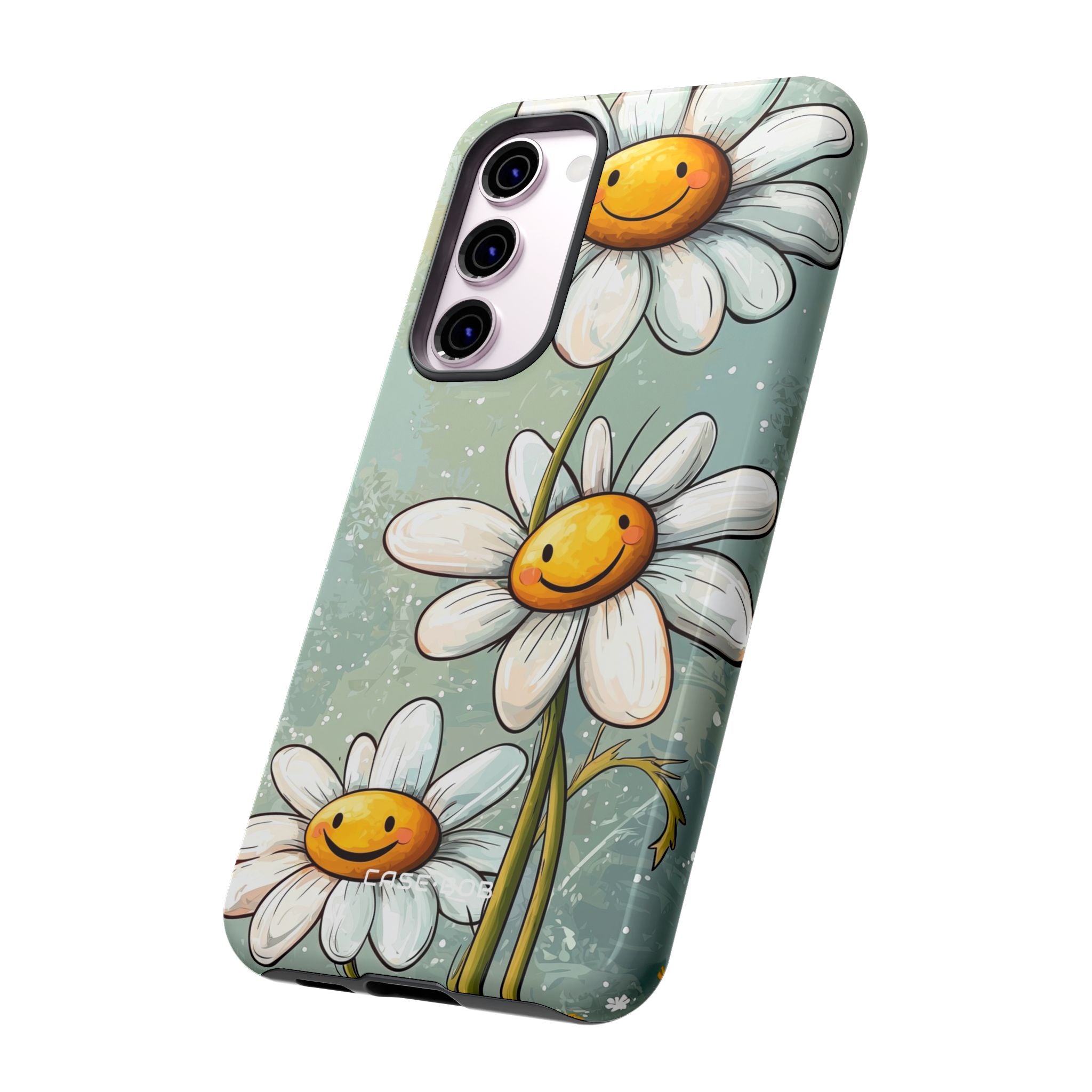 Sunny Daisy Smiles Samsung S23 Plus Case - Tough