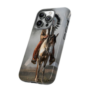 Indian Cheif - Protective Phone Case