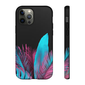 Neon Tropical - Protective Phone Case