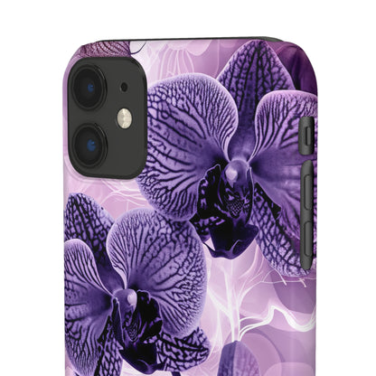 Radiant Orchid  | Phone Case for iPhone (Slim Case)