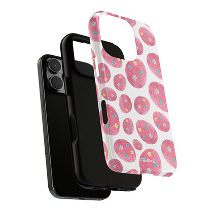 Easter Eggs Bloom - iPhone Case