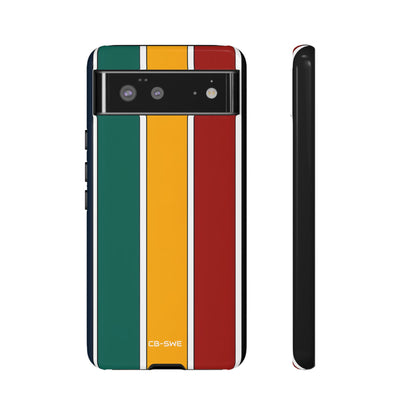 Color Bands Harmony - Google Pixel Case
