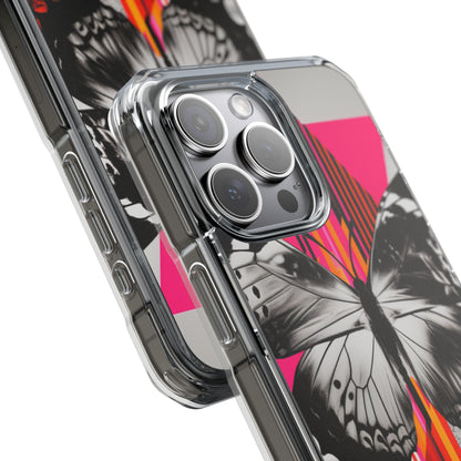 Butterfly Metamorphosis Dreams iPhone Case - Impact