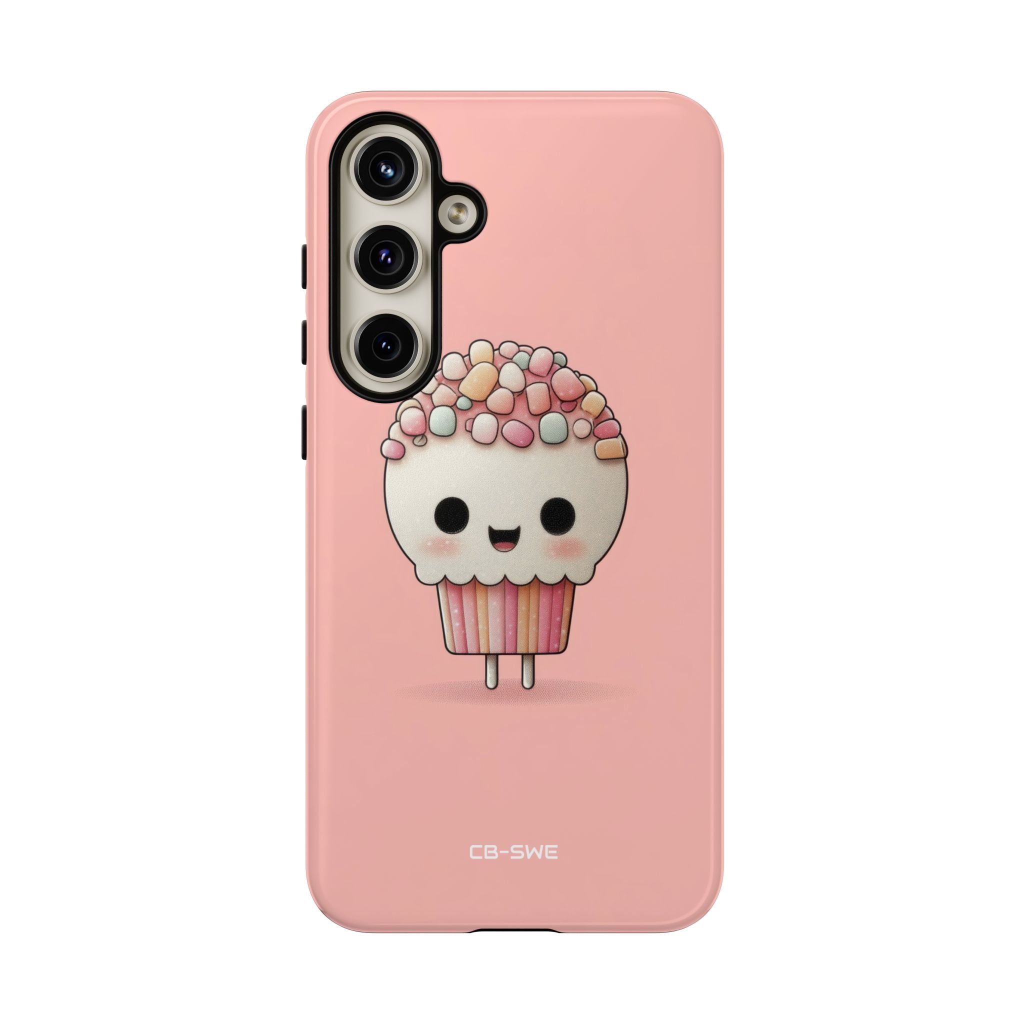 Cupcake Smiles Bright - Samsung Case