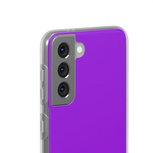 Dark Violet | Phone Case for Samsung (Flexible Case)