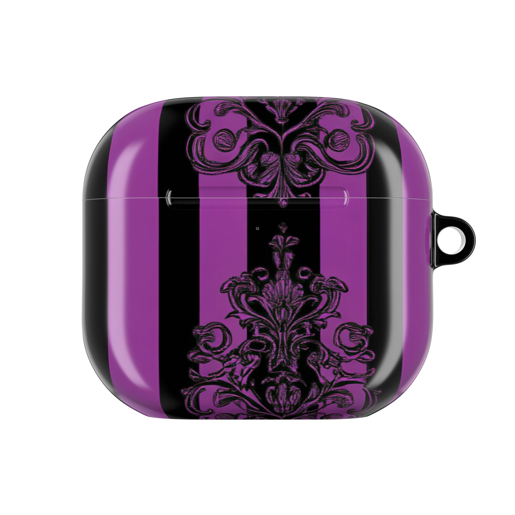 Baroque Stripes - AirPods Case
