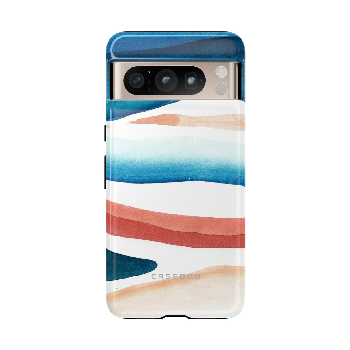 Aquamarine - Protective Phone Case