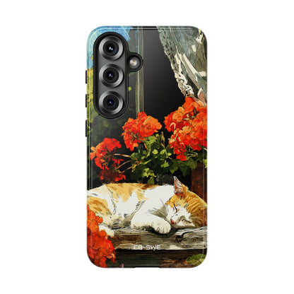 Summer Nap Harmony - Samsung Case