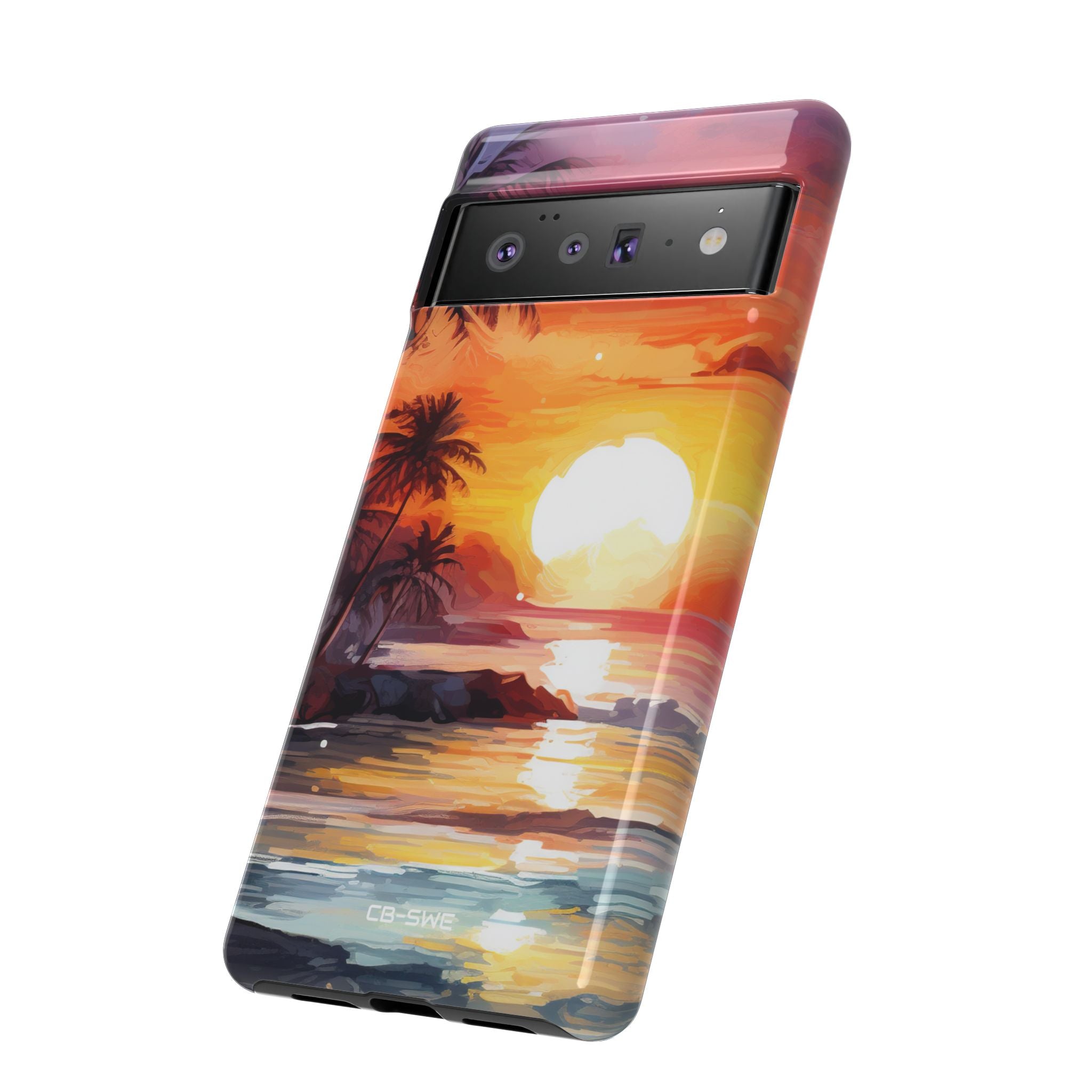 Sunlight Dances Across - Google Pixel Case