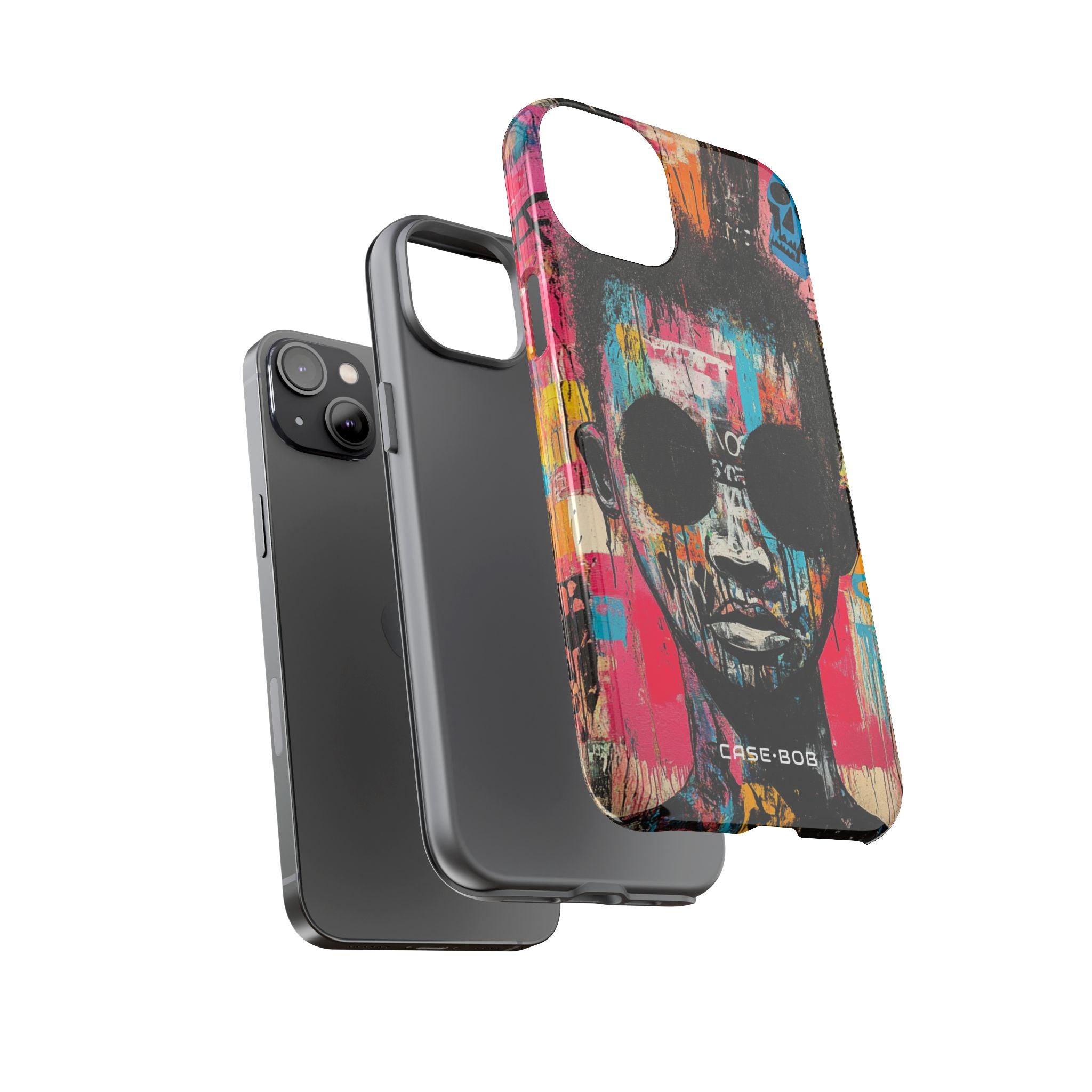 Shadow Shades iPhone 14 Plus Case - Tough