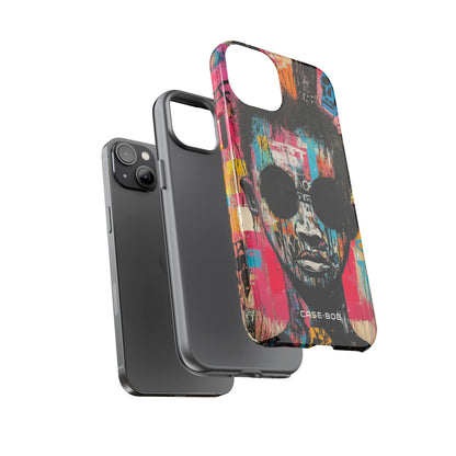 Shadow Shades iPhone 14 Plus Case - Tough