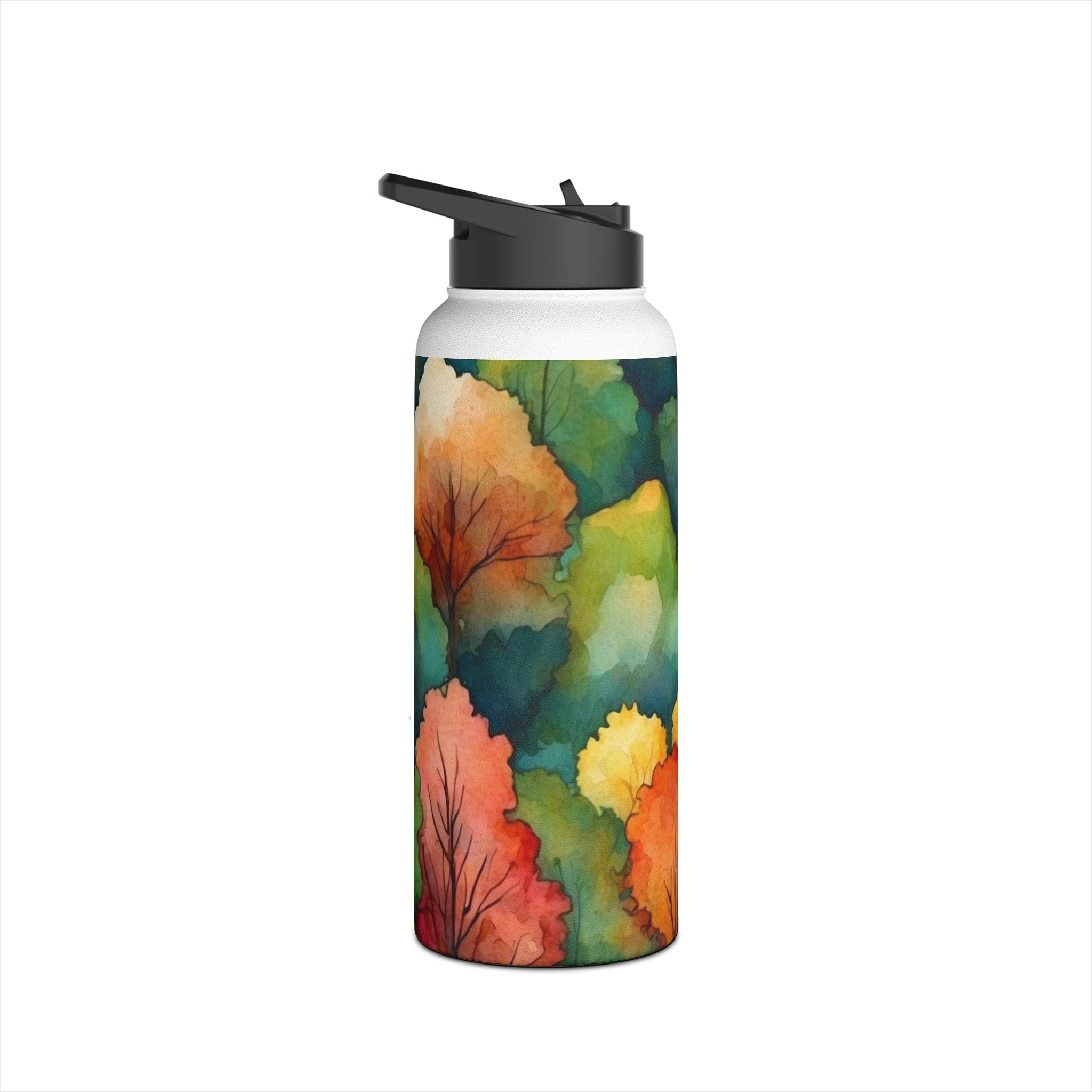 Autumn Grove - Stainless Steel Water Bottle