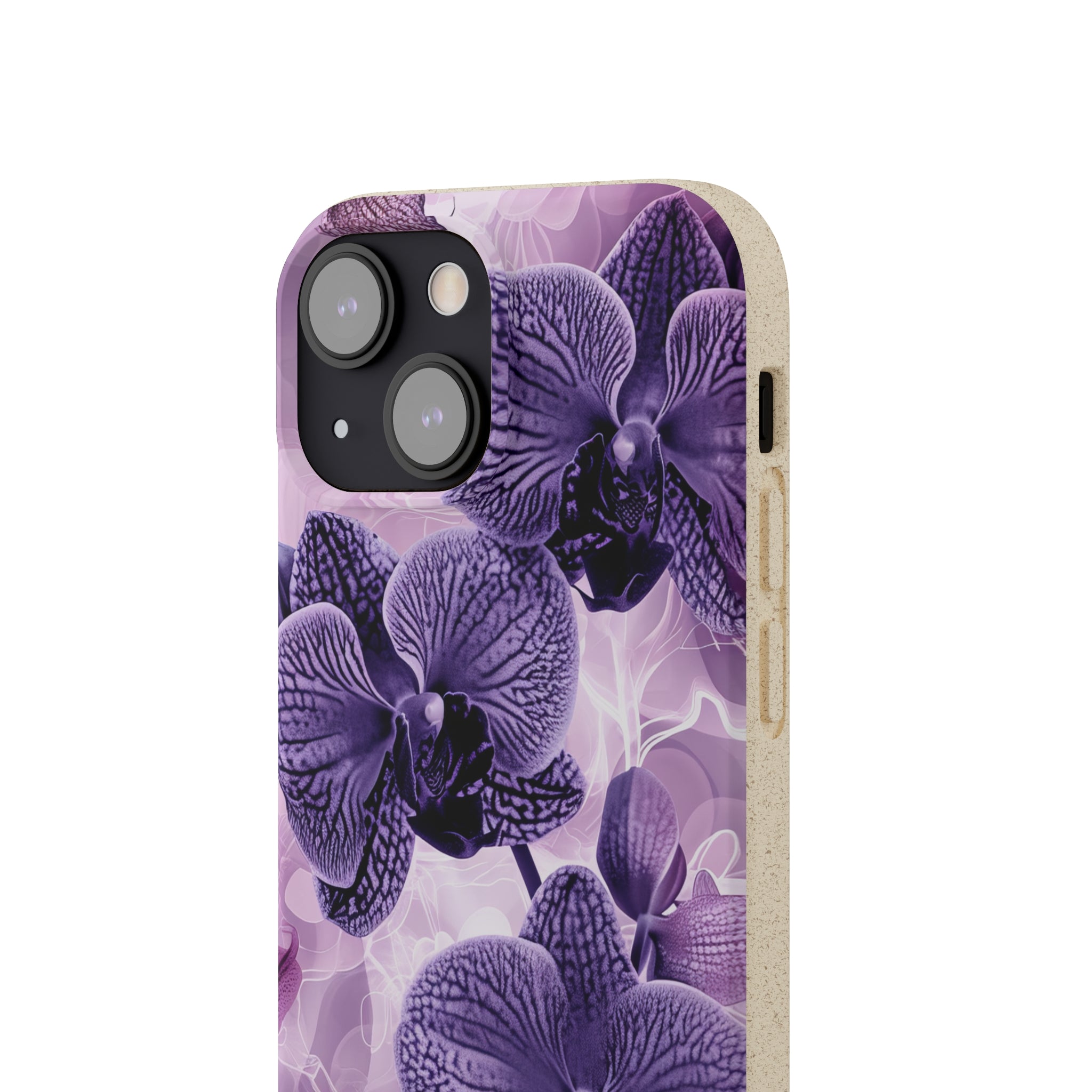 Radiant Orchid  | Phone Case (Biodegradable)