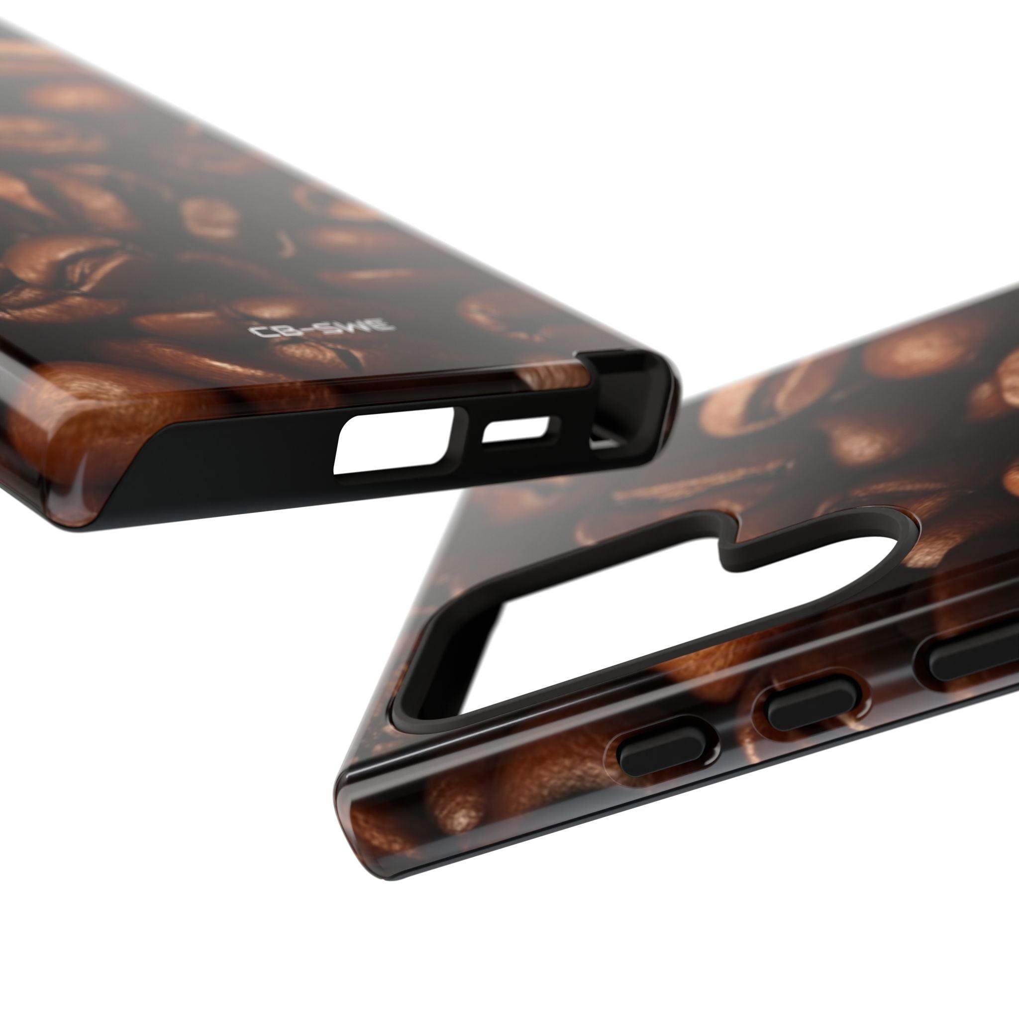 Roasted Beans Detail - Samsung Case