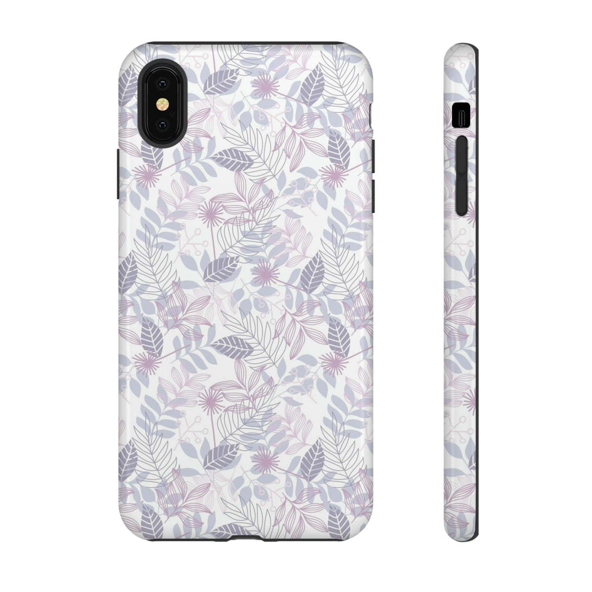 Light Leaf - Protective Phone Case