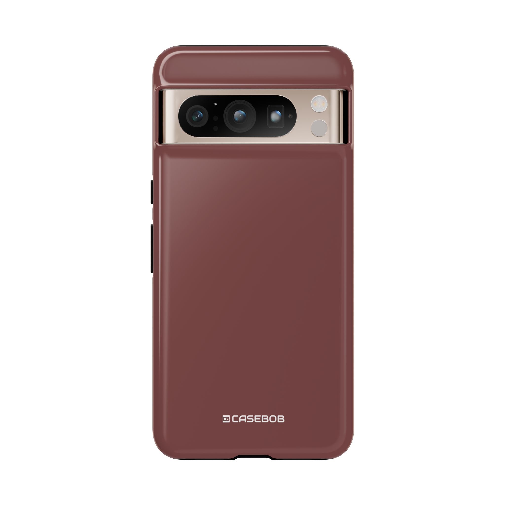 Tuscan Red | Phone Case for Google Pixel (Protective Case)