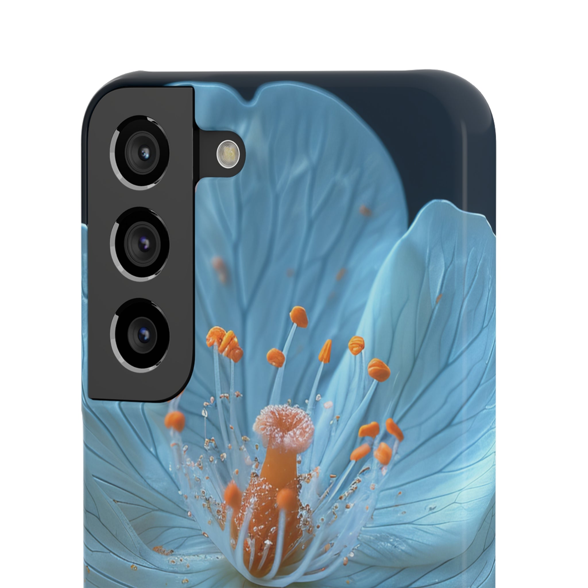 Ethereal Blossom | Slim Phone Case for Samsung