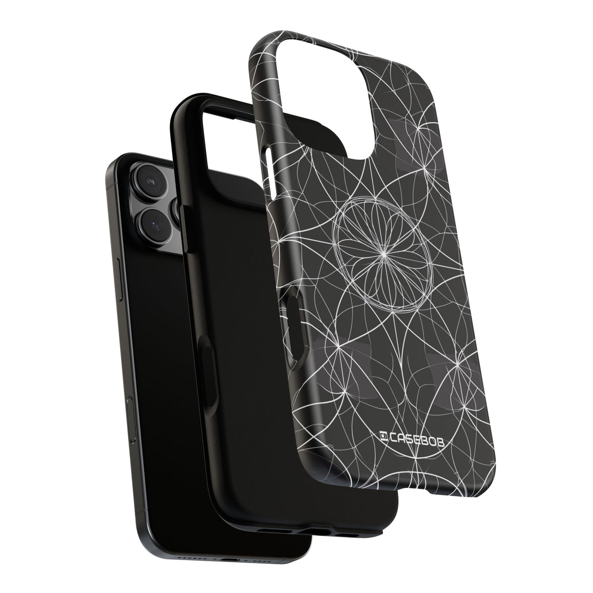 Elegant Geometric Mystique - for iPhone 16