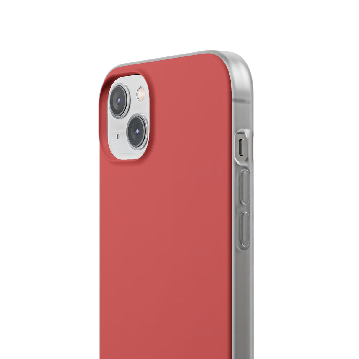 Indian Red | Phone Case for iPhone (Flexi Case)