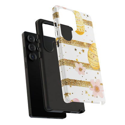 Easter Eggs Bloom - Samsung Case