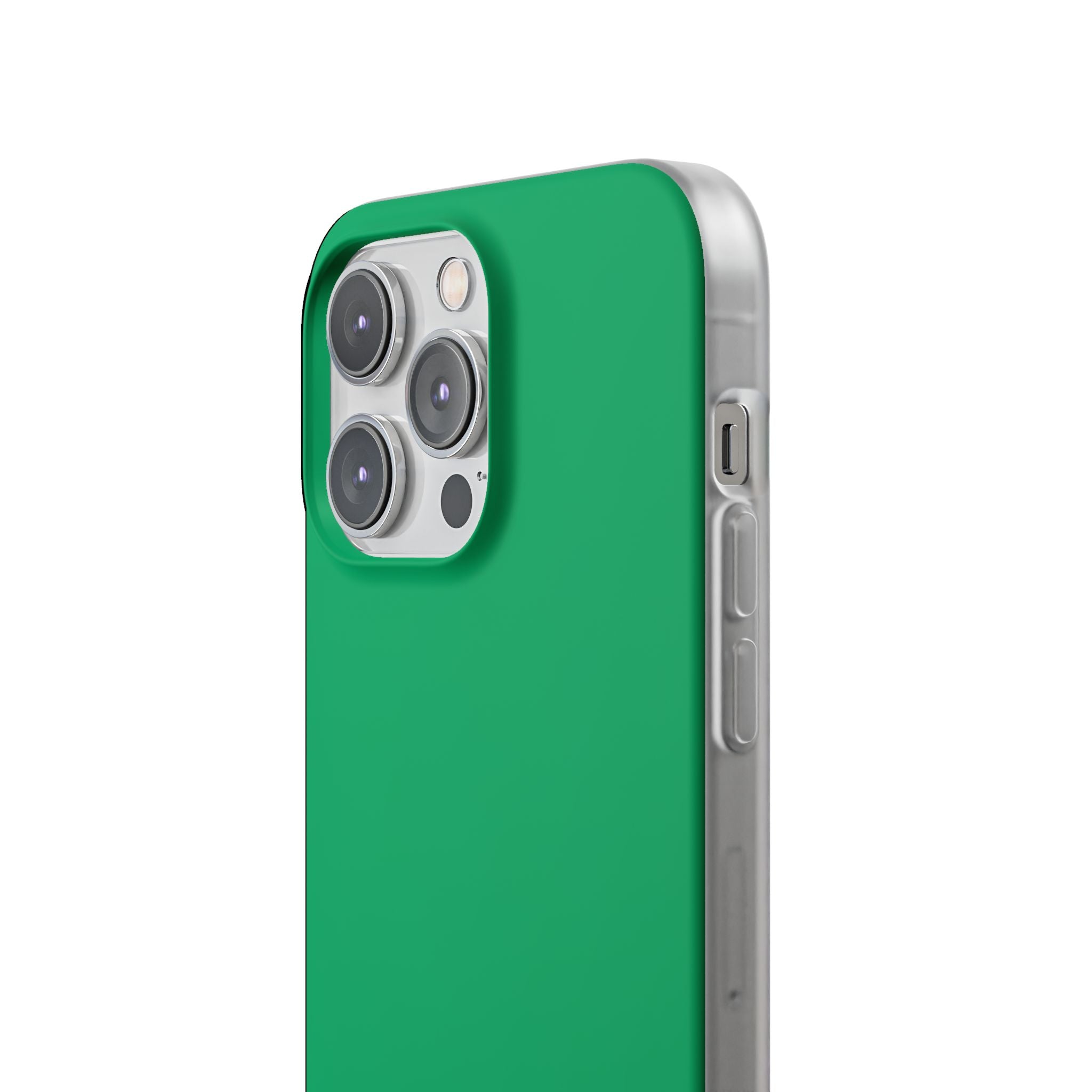 Jade Green | Phone Case for iPhone (Flexible Case)