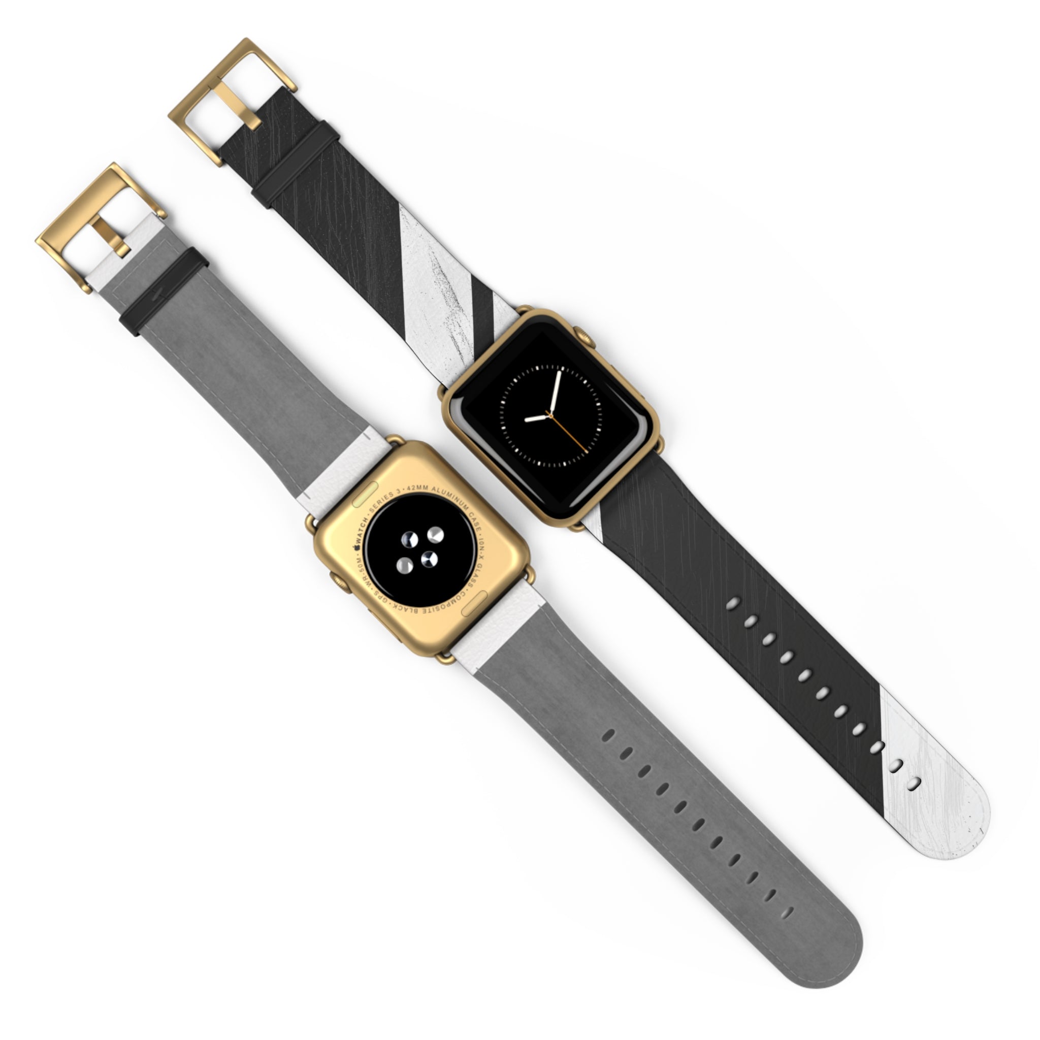 Striped Texture - Watch Band