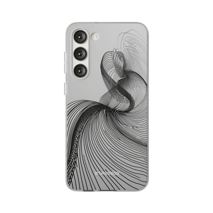 Fluid Elegance | Flexible Phone Case for Samsung Galaxy