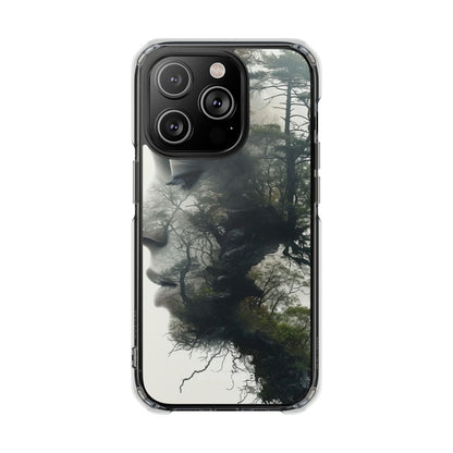 Serene Symbiosis - Phone Case for iPhone