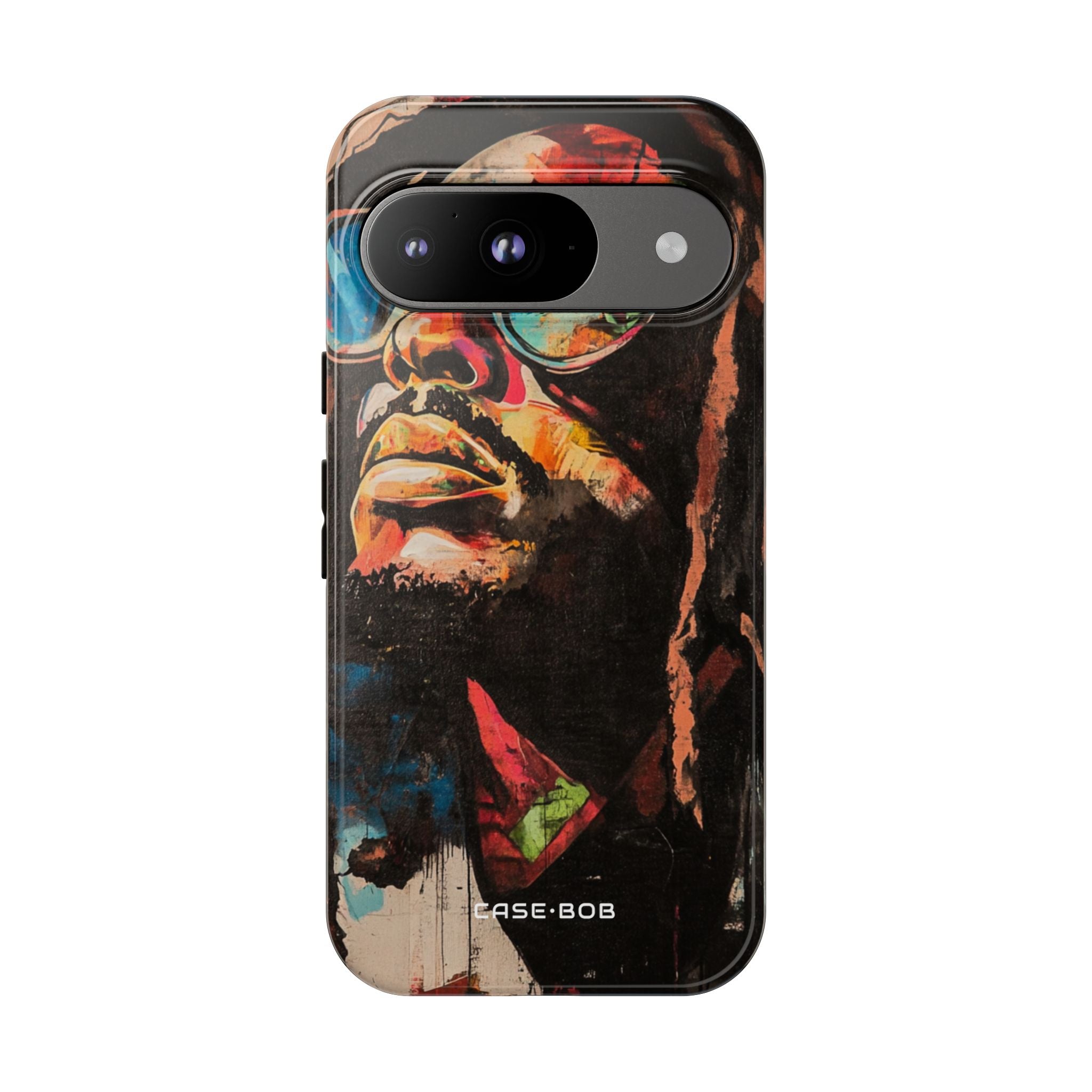 Sunglass Spectrum Google Pixel 9 Case - Tough