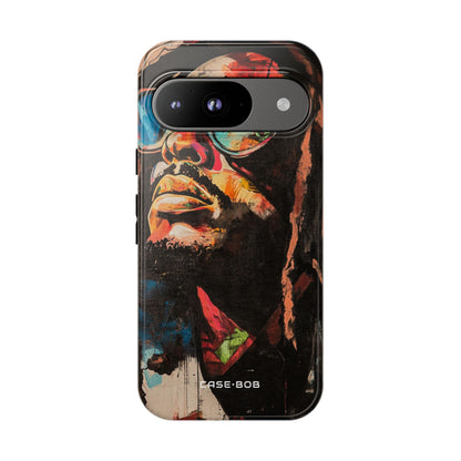 Sunglass Spectrum Google Pixel 9 Case - Tough