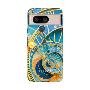 Prague Astronimical - Protective Phone Case