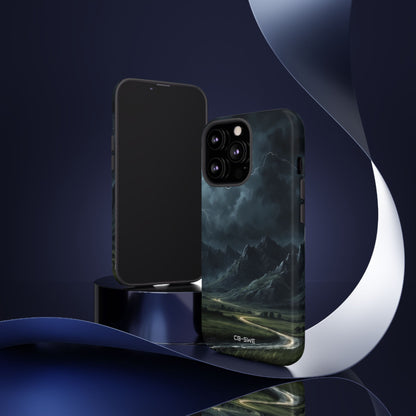 Storm Unleashes Power - iPhone Case