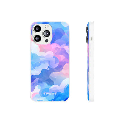 Serenity  Focused | Phone Case for iPhone (Flexible Case)