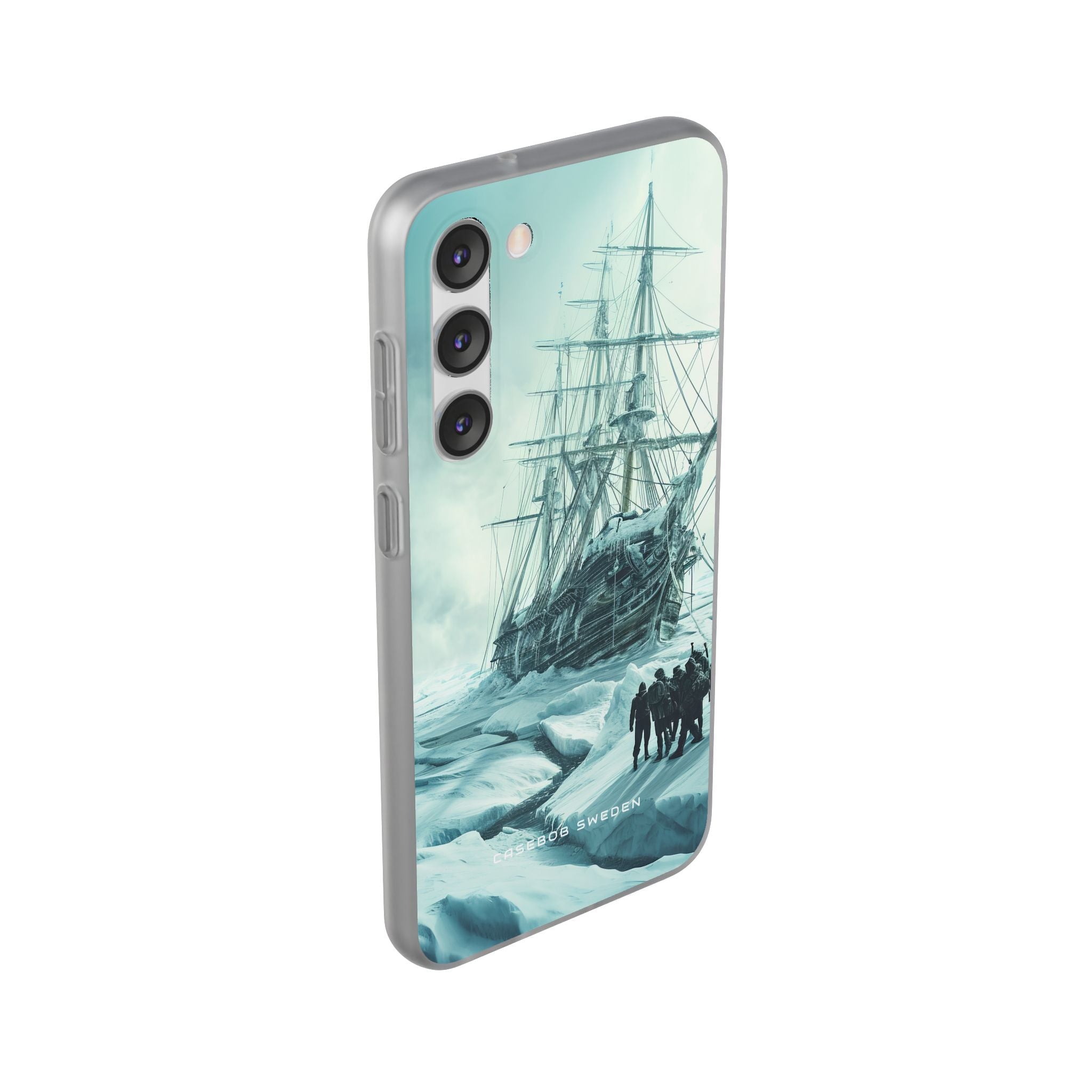 Frozen Voyage Samsung S23 - Flexi Phone Case