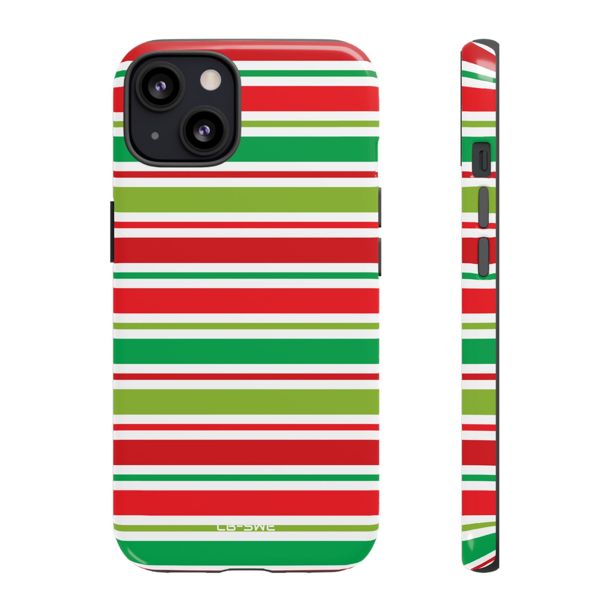 **Stripes Radiate Joy** - iPhone Case