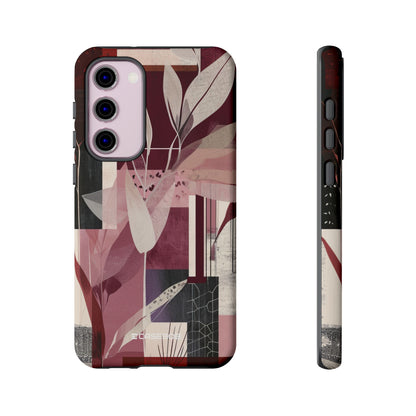 Marsala  Showcase | Phone Case for Samsung (Protective Case)