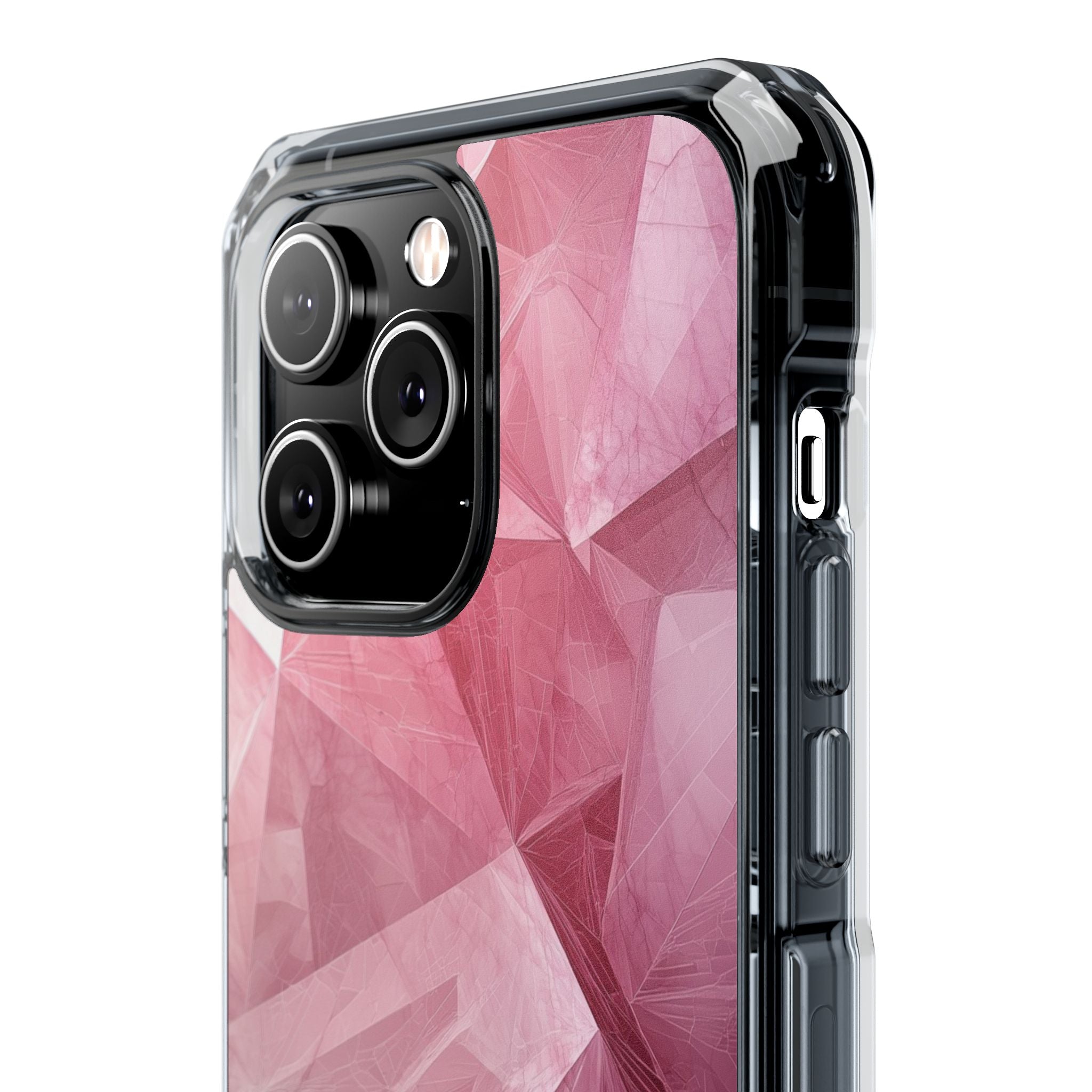 Crystalline Veins iPhone 14 Pro Max Case - Impact